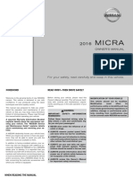 2016 Nissan Micra 75450 PDF