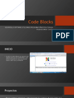 Code Blocks