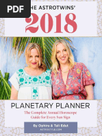 Download 2018 AstroTwins Planetary Planner by crisspp SN373323169 doc pdf