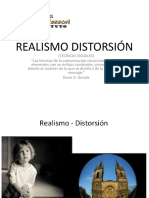 Realismo Distorsión
