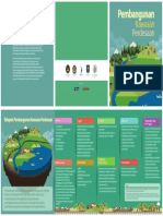 UU Desa - Brosur Pembangunan Kawasan Perdesaan PDF