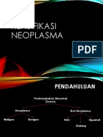 Klasifikasi Neoplasma