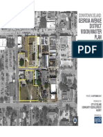 Georgia Avenue District Vision/Master Plan: Downtown Deland