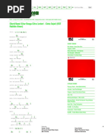 Kunci Gitar Bunga Citra Lestari - Cinta Sejati (OST Habibie Ainun) Chord Dasar Kunci Gitar & Lirik Lagu ©