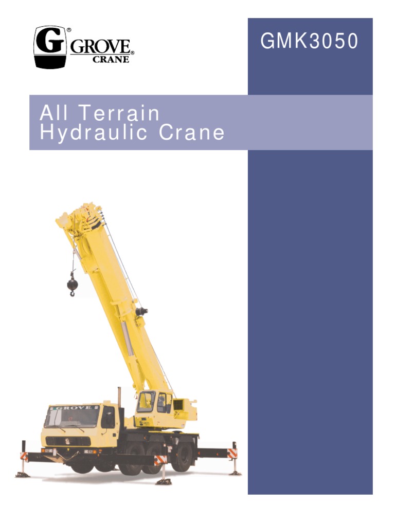 50tonne Crane Load Chart | PDF | Truck | Transmission (Mechanics)