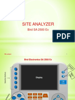 Site Analyzer Prahlad Butola