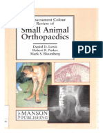 Self-Assessment - Colour - Review-Small Animal Orthopaedics (Compatibility Mode)