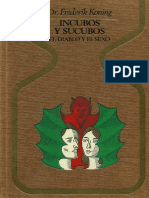 KONING, F., Incubos y sucubos. El Diablo y el sexo, Plaza y Janes, 1977.pdf