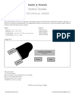 Fadoandpiano Techrider en