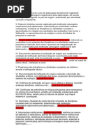 UFES Reconhecer Diploma