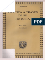 Platts Mark Comp La Etica A Traves de Su Historia UNAM 1988