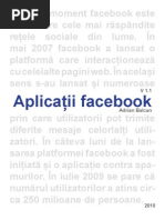 Download Aplicatii facebook 11 by App Tester SN37333319 doc pdf