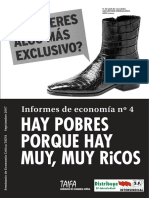 4-Hay Pobres Porque Hay Muy Muy Ricos Sept 2007 PDF