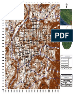 Traza Urbana, Curvas y Corrientes San Luis Acatlan-Layout1