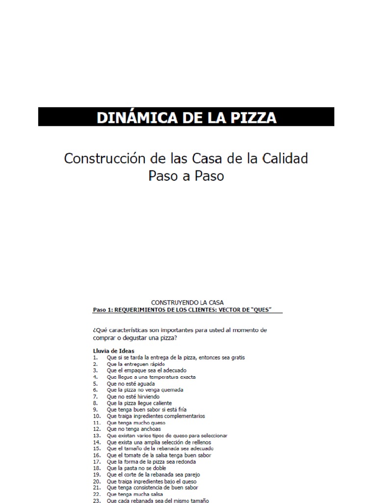 Matriz de Contradicciones en Productos | PDF | Informática