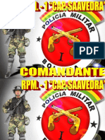 Instrucción SPM 2017-2018 Patrulla de Combate