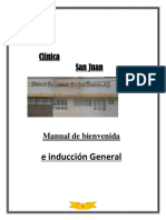 Manual de Induccion