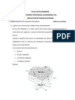 Resolución de La Prueba de Entrada DV