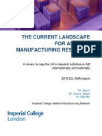 02 The Current Landscape For Additive Manufacturing Research - LI, Jing - 2016 (Livro)