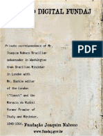 Private correspondence of Mr. Joaquim Nabuco.pdf