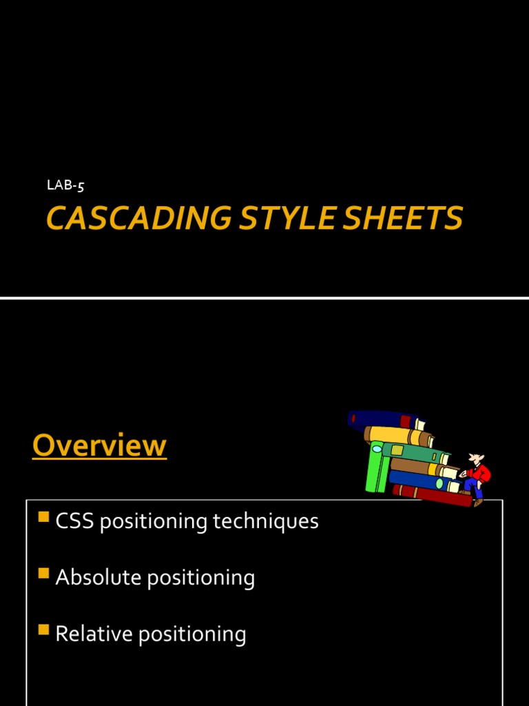 Css 5 | PDF