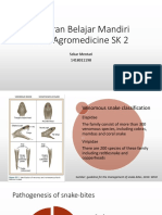 Laporan Belajar Mandiri Blok Agromedicine SK 2: Sekar Mentari 1418011198