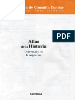 Atlas Historico de Santillana 1