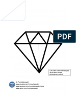 Plantilla Diamante ByPumitaNegraArt PDF