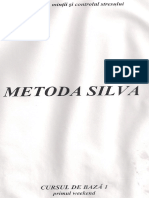 Metoda Silva Curs de Baza