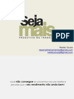 Sejamaisprodutivonotrabalho Ppt Repensetreinamentos 141024160216 Conversion Gate02 (1)