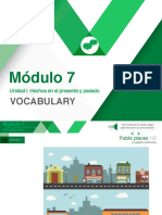 Carpeta M7S1 Vocabulary Public Places