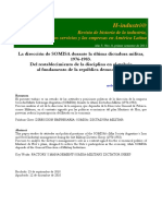 La dirección de SOMISA durante la última dictadura militar.pdf