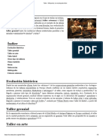 Taller - Wikipedia, la enciclopedia libre.pdf