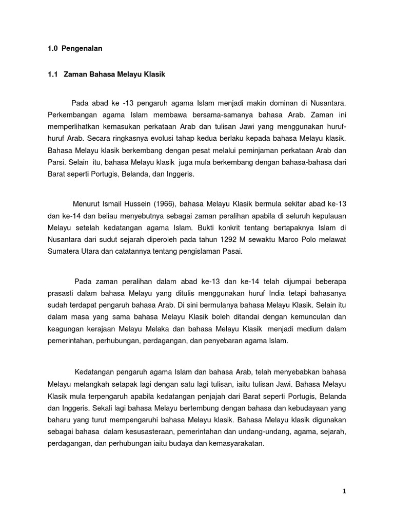 Kkp Bm Perkamusan Pdf