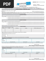 Pledge Request Form