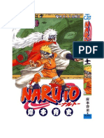 Naruto Tome 11