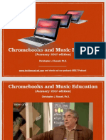 Chromebooks and Music Education 20172