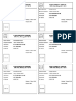 SMK Kab - Malang 2017-2018 SMK Kab - Malang 2017-2018: Kartu Peserta Usbn-Bk Kartu Peserta Usbn-Bk