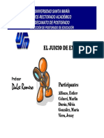 Juiciodeexpertos 111018080805 Phpapp02 PDF