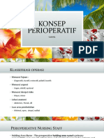 Konsep Perioperatif: Subtitle