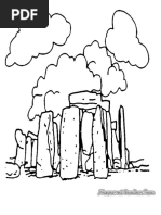 Gambar Mewarnai Anak Islam