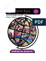 Newsletter Panen Raya Edisi 19 Open Day Sumut 2017