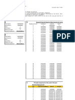 Question: D: Quaterly Payment Based On Fixed Amount Per Period