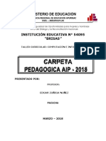 C Arpeta Pedagogica Ept 2018