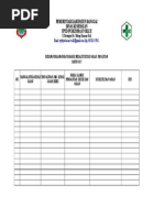 2. Format Pengisian Keluhan Dan Saran Pasien