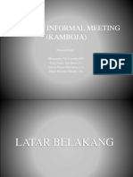 Jakarta Informal Meeting