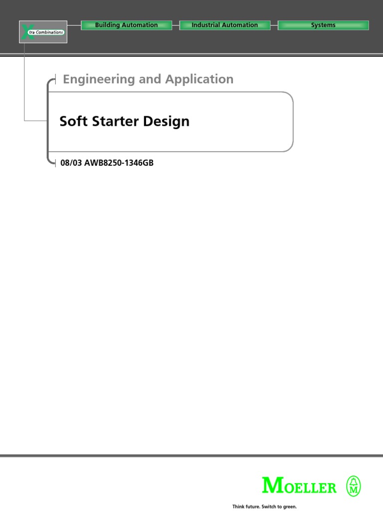 Soft Starter Design | PDF | Power Inverter | Mains Electricity