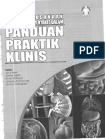 Panduan Praktik Klinis - Tatalaksana Di Bagian IPD