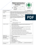 SOP Pemberian Edukasi bila keluarga menyediakan makanan.doc