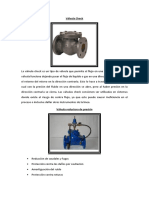 Válvula Check